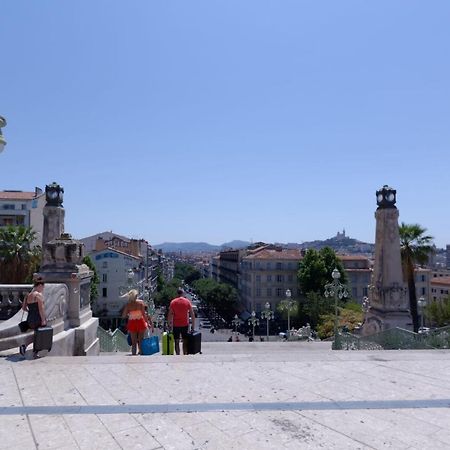 Un Ete Sans Fin Lejlighed Marseille Eksteriør billede