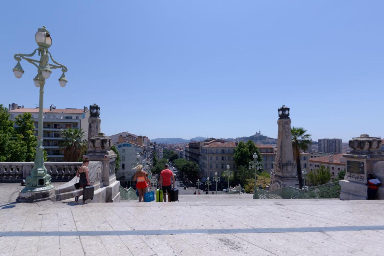 Un Ete Sans Fin Lejlighed Marseille Eksteriør billede