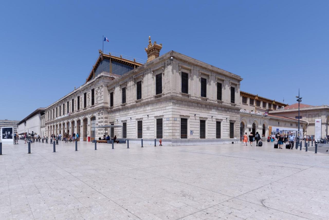 Un Ete Sans Fin Lejlighed Marseille Eksteriør billede